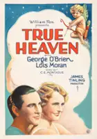 plakat filmu Prawdziwe niebo