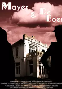 Plakat filmu Mayer & De Boer