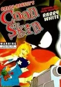 Plakat filmu Coonskin