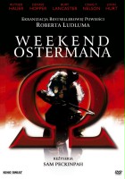 plakat filmu Weekend Ostermana