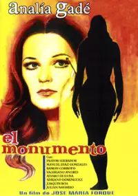 Plakat filmu El Monumento