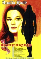 plakat filmu El Monumento