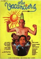 plakat filmu Les vacanciers