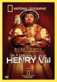 Plakat filmu The Madness of Henry VIII