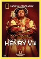 plakat filmu The Madness of Henry VIII