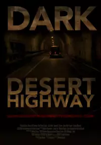 Plakat filmu Dark Desert Highway