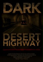 plakat filmu Dark Desert Highway