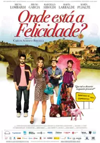 Plakat filmu Onde está a felicidade?
