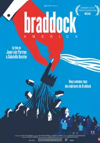 Plakat filmu Braddock America