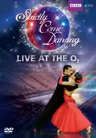 plakat programu TV Strictly Come Dancing