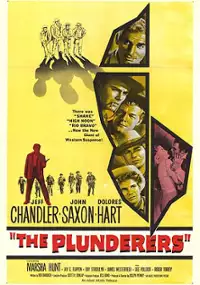Plakat filmu The Plunderers