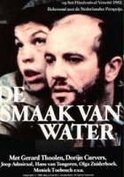plakat filmu Smak wody