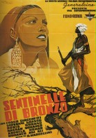 plakat filmu Sentinels of Bronze