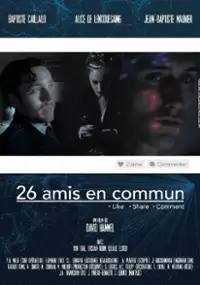 Plakat filmu Vingt-six amis en commun