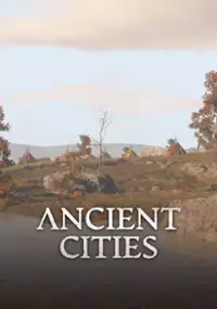 Plakat gry Ancient Cities