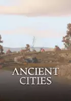 plakat gry Ancient Cities