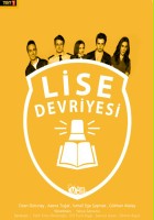 plakat filmu Lise Devriyesi