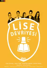 Plakat serialu Lise Devriyesi