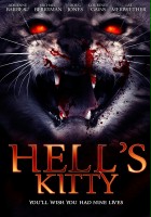 plakat filmu Hell's Kitty