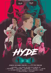 Plakat filmu Hyde