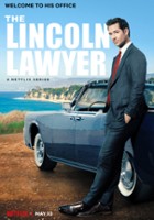 plakat filmu Prawnik z Lincolna