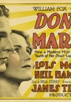 plakat filmu Don't Marry