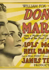 Plakat filmu Don&#39;t Marry