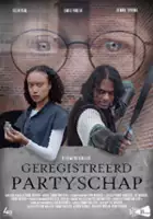 plakat filmu Geregistreerd Partyschap