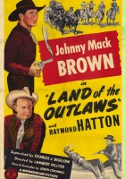 plakat filmu Land of the Outlaws