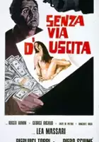plakat filmu Senza via d'uscita