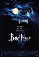 plakat filmu Zły wpływ księżyca