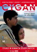 plakat filmu Cygan