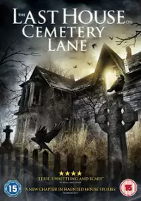 Plakat filmu The Last House on Cemetery Lane