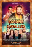 plakat filmu Şahane Hayaller