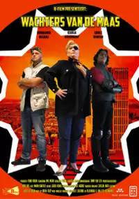 Plakat filmu Wachters van de Maas