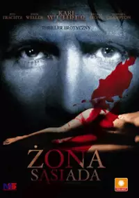 Plakat filmu Żona sąsiada