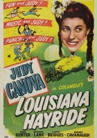 plakat filmu Louisiana Hayride