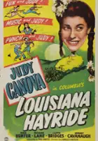 plakat filmu Louisiana Hayride