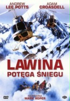 plakat filmu Lawina: Potęga śniegu