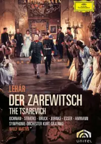 Plakat filmu Carewicz