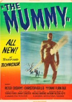 plakat filmu Mumia