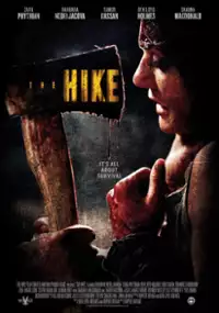 Plakat filmu The Hike