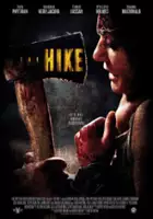 plakat filmu The Hike