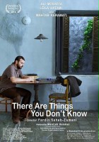 plakat filmu There Are Things You Don't Know