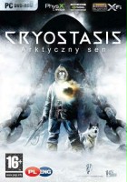 plakat filmu Cryostasis: Arktyczny sen