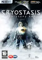 plakat gry Cryostasis: Arktyczny sen