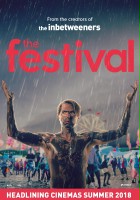 plakat filmu The Festival