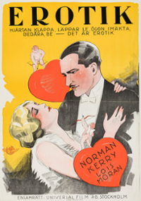 Plakat filmu The Irresistible Lover