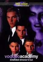 Rhett Jordan / Akademia Voodoo