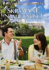 Plakat filmu Skrywane namiętności